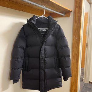 Aritzia Super Puff Mid Size S Excellent Condition